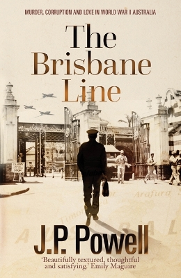 The Brisbane Line book