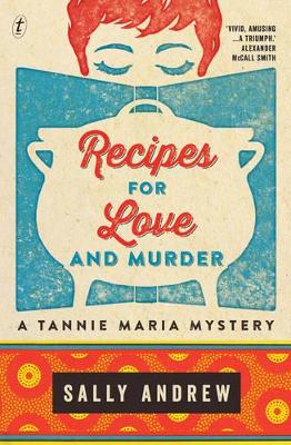 Recipes for Love and Murder: A Tannie Maria Mystery book