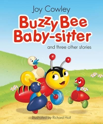 Buzzy Bee Baby Sitter book