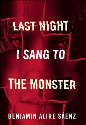 Last Night I Sang to the Monster book