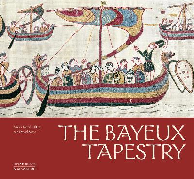 The Bayeux Tapestry book