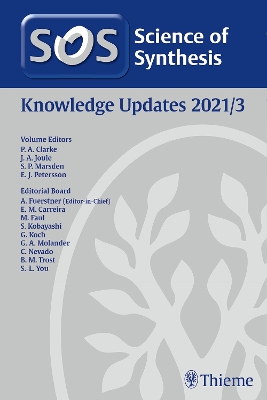 Science of Synthesis: Knowledge Updates 2021/3 book