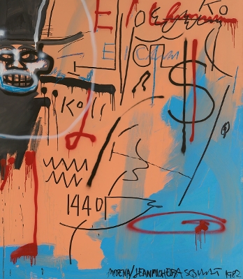 Basquiat: The Modena Paintings book