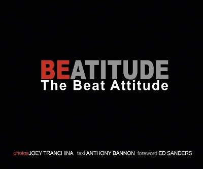 Joey Tranchina: Beatitude: The Beat Attitude book