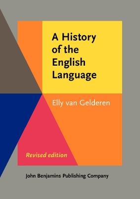History of the English Language book