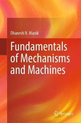 Fundamentals of Mechanisms and Machines book