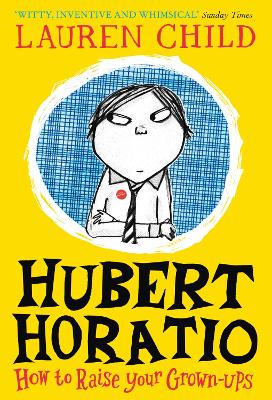 Hubert Horatio book