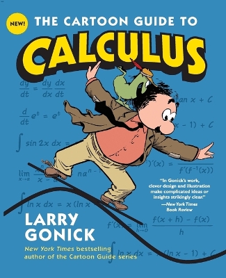 Cartoon Guide to Calculus book