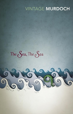 Sea, The Sea book