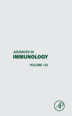 Advances in Immunology book
