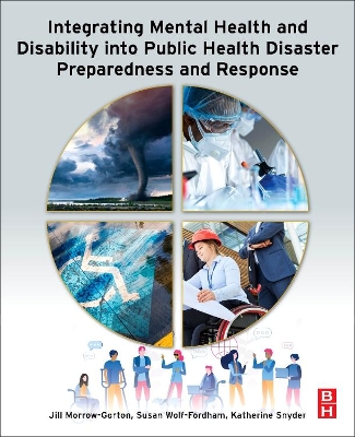 Integrating Mental Health and Disability Into Public Health Disaster Preparedness and Response book