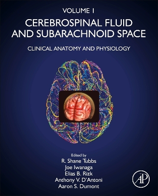 Cerebrospinal Fluid and Subarachnoid Space: Volume 1: Clinical Anatomy and Physiology book