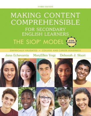 Making Content Comprehensible for Secondary English Learners book