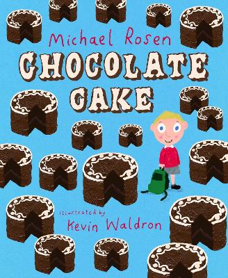 Chocolate Cake book