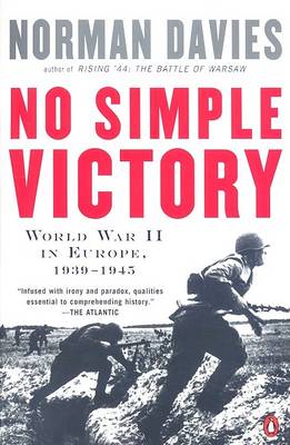 No Simple Victory book