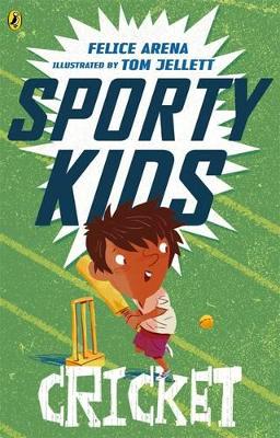 Sporty Kids: Cricket! book