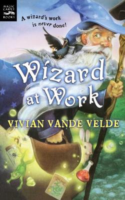 Wizard at Work book