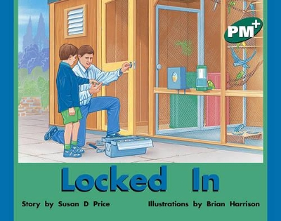 Locked In book