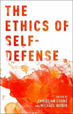 Ethics of Self-Defense book