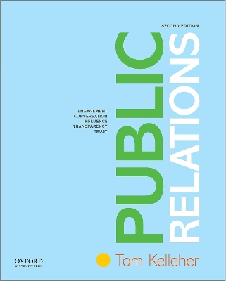 Public Relations by Kelleher