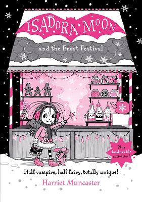 Isadora Moon and the Frost Festival book