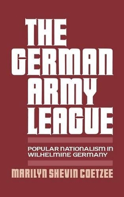 German Army League book