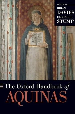 Oxford Handbook of Aquinas by Eleonore Stump