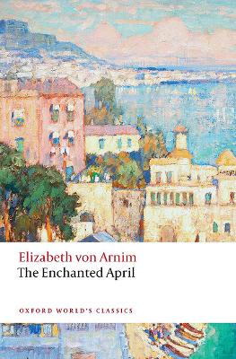 The Enchanted April book