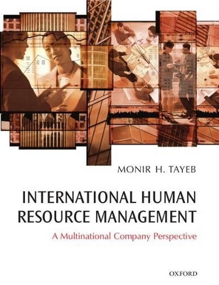 International Human Resource Management book