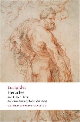 Heracles and Other Plays book