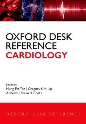 Oxford Desk Reference: Cardiology book