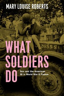 What Soldiers Do book