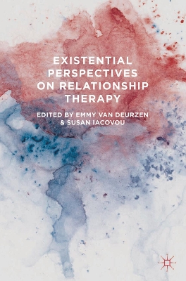 Existential Perspectives on Relationship Therapy book