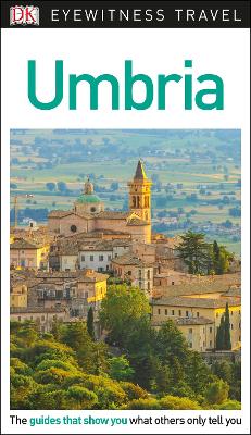 DK Eyewitness Travel Guide Umbria book