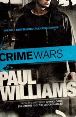 Crime Wars book