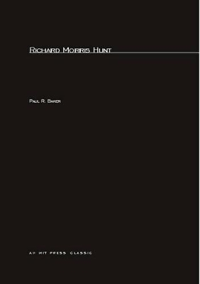 Richard Morris Hunt book