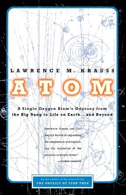 Atom by Lawrence Krauss