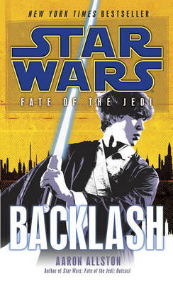 Backlash: Star Wars Legends (Fate of the Jedi) book