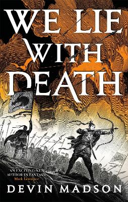 We Lie with Death: The Reborn Empire, Book Two book