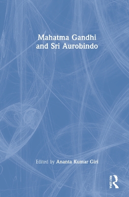 Mahatma Gandhi and Sri Aurobindo book