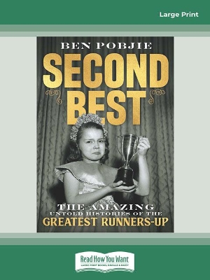 Second Best by Ben Pobjie