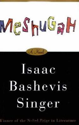 Meshugah book