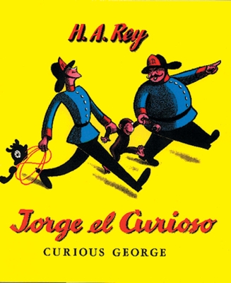 Jorge El Curioso book