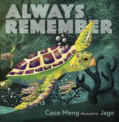 Always Remember book