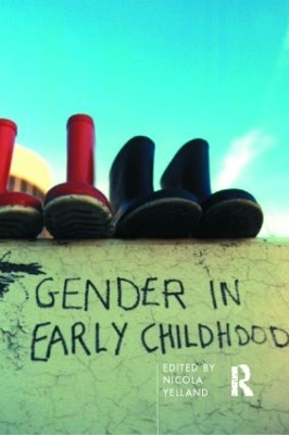 Gender in Early Childhood book