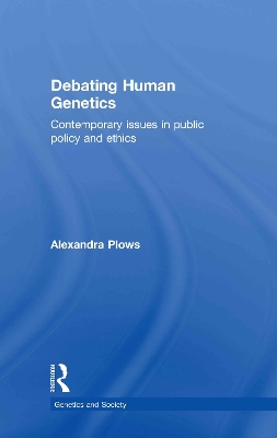 Debating Human Genetics book