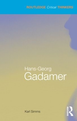 Hans-Georg Gadamer by Karl Simms