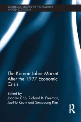 The Korean Labour Market after the 1997 Economic Crisis by Joonmo Cho