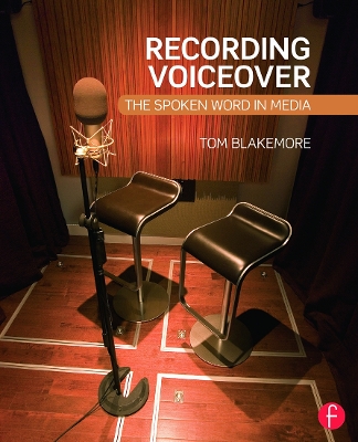 Recording Voiceover book