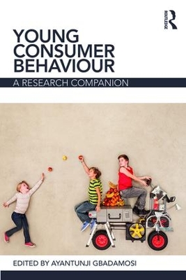 Young Consumer Behaviour by Ayantunji Gbadamosi